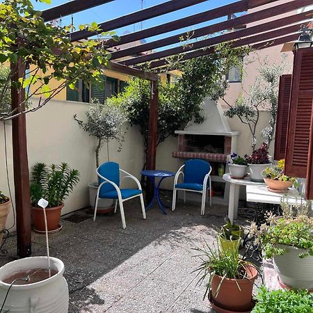Retro House With Garden In Anopoli Villa Salonic Exterior foto
