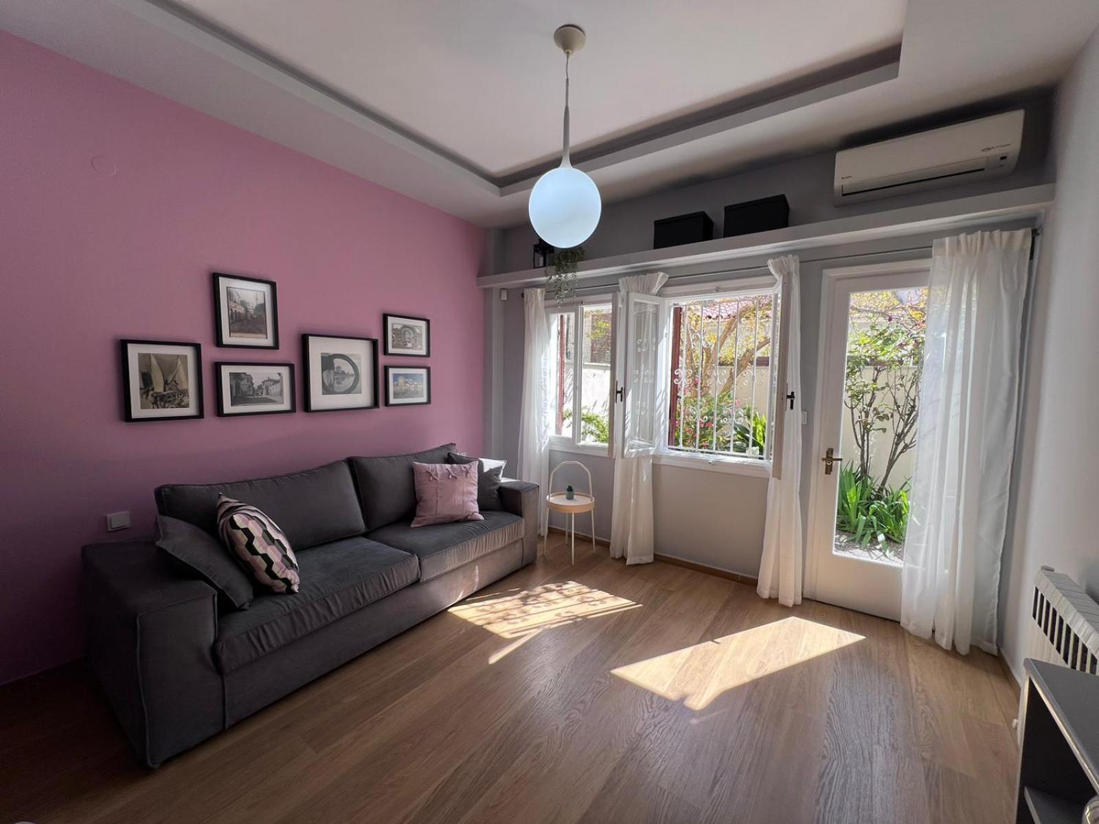 Retro House With Garden In Anopoli Villa Salonic Exterior foto