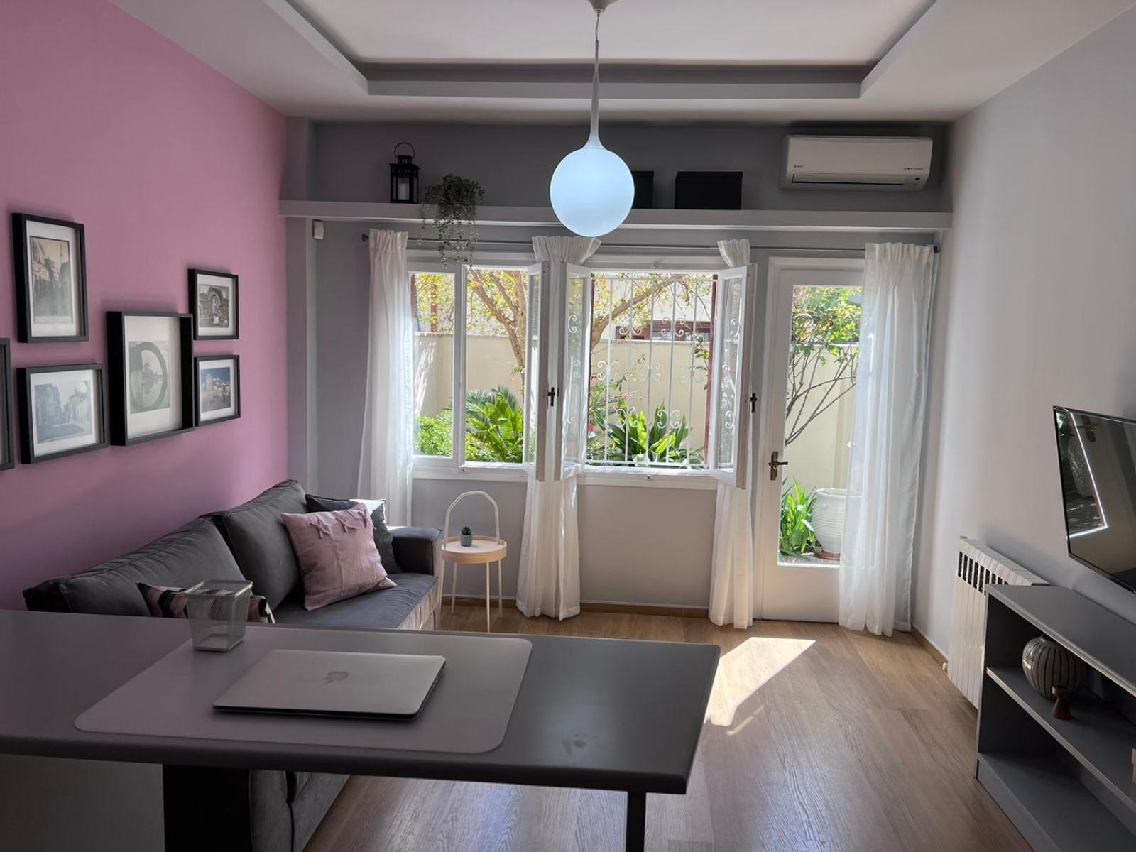 Retro House With Garden In Anopoli Villa Salonic Exterior foto