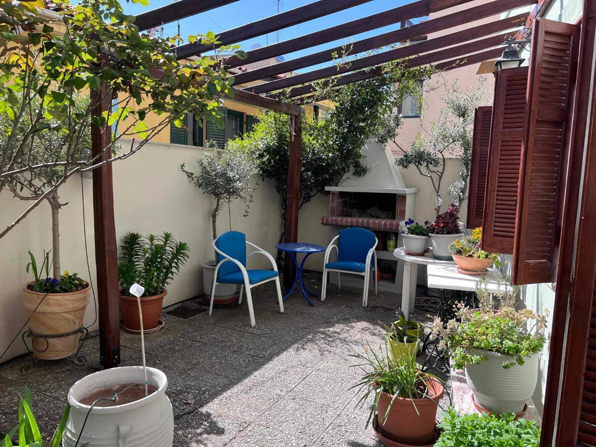 Retro House With Garden In Anopoli Villa Salonic Exterior foto